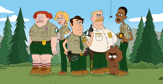 Brickleberry watch online free new arrivals